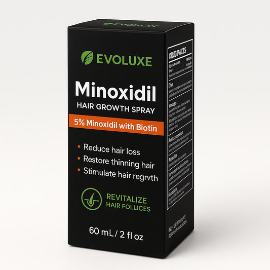 EVOLUXE Minoxidil